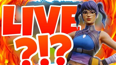 Live Fait Ta Pub Sur Fortnite Je Recherche Un Modo Youtube