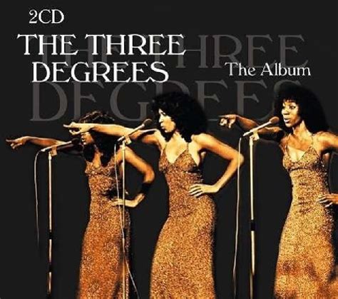 The Threedegrees The Three Degrees The Album Music