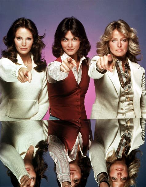 9 Things You Didnt Know About The Original Charlies Angels Series