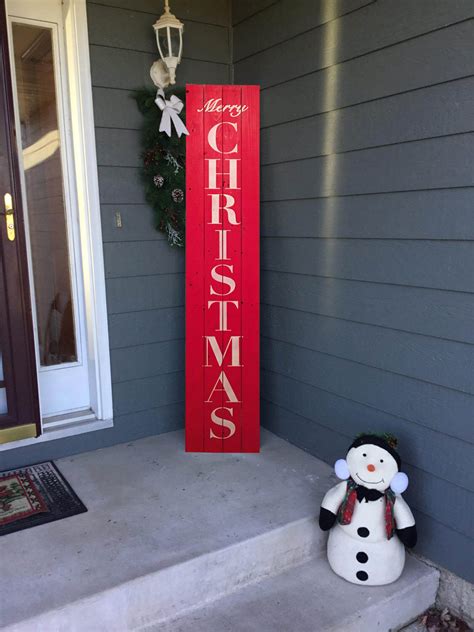 26 Best Christmas Wood Sign Ideas And Designs For 2020