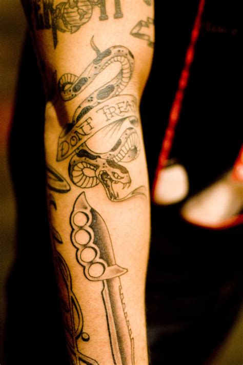 Side tattoos, as well as rib tattoos, can hurt. Don t Tread On Me Tattoos Designs, Ideas and Meaning ...