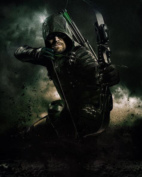 Cav Cw Green Arrow Worldsgreatest Vs Netflix Geralt Of Rivia