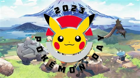 Pokémon Presents Show Announced For Pokémon Day 20 Minutes Of Info