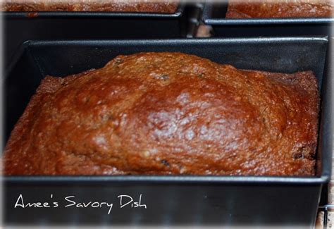 Moist Old Fashioned Date Nut Bread Amees Savory Dish