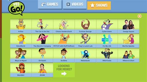 Pbs Kids Go Educator Review