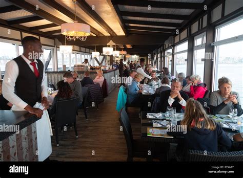 Jetty Restaurant In Swakopmund In Hi Res Stock Photography And Images