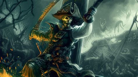 47 Pirate Wallpapers Hd