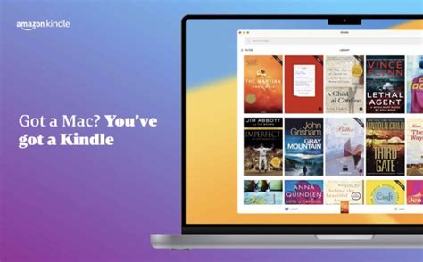 Kindle App Für Den Mac Nun Für Apple Silicon Optimiert Apfelpage Alle