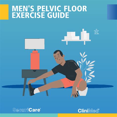 Pelvic Floor Exercises For Men Clinimed