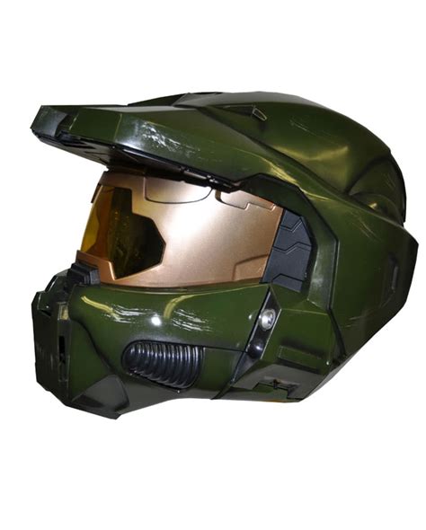 Halo 3 Master Chief Deluxe Helmet Original Master Chief Helmet