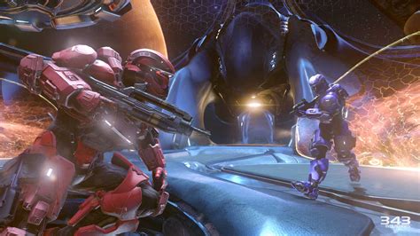 Halo 5 Guardians Pierwszy Gameplay Testy Beta Oraz Umiejętności W