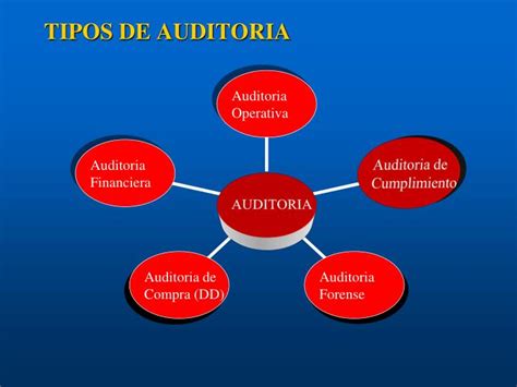Tipos De Auditoria Info 8 System Riset