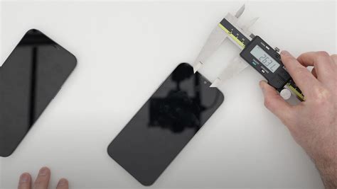Iphone 13 Pro Max Dummy Unit Hands On Video Reveals Smaller Notch