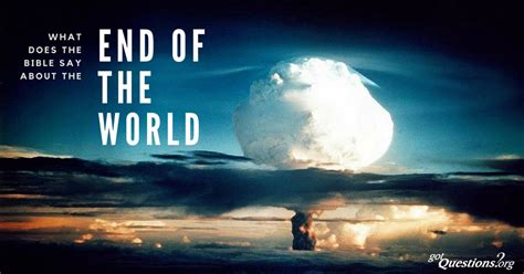 How many people die and how many are born each year? What does the Bible say about the end of the world ...