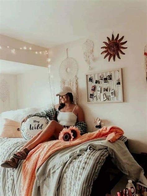 30 Gorgeous Boho Dorm Room Ideas To Make Your Roommates Jealous