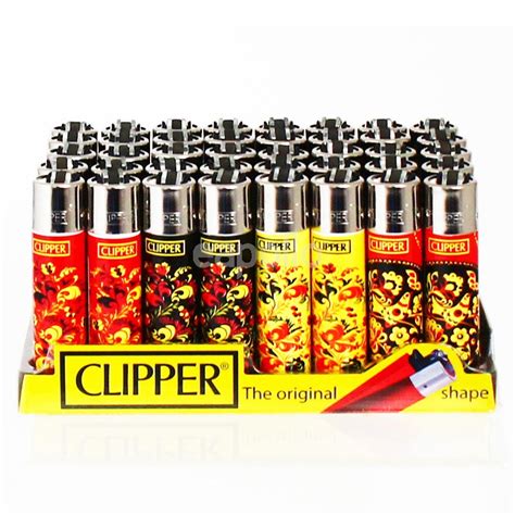 Growhigh Lighters Collection Only Clipper Lighter