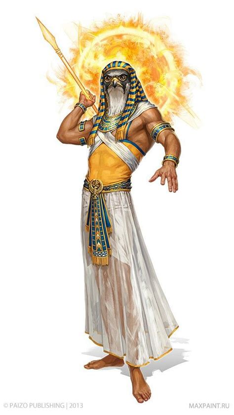 Ra Era El Dios Del Cielo Dios Del Sol Y Del Origen De La Vida En La Mitología Egipcia Ra Era