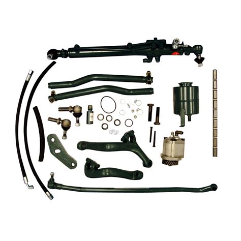 Ford Power Steering Kit 4000 4600 Griggs Lawn And Tractor Llc