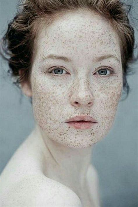 Pin By Daniyal Aizaz On Freckles Beautiful Freckles Portrait