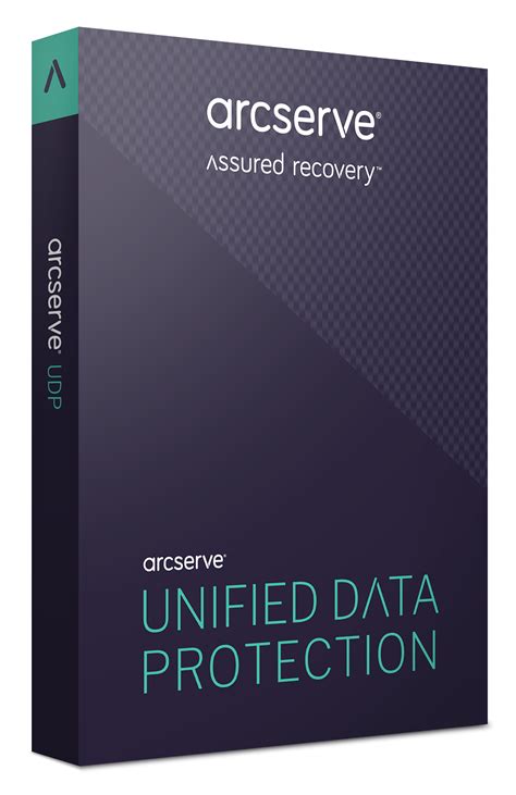 Arcserve Unified Data Protection Udp Standard Edition Enespa Software Shop