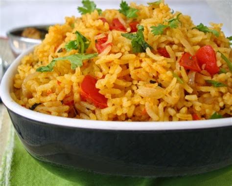 Tomato Rice Thakkali Sadam Kerala Food Stuff