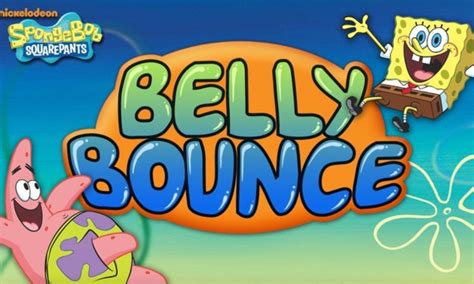 Spongebob Squarepants Belly Bounce Numuki