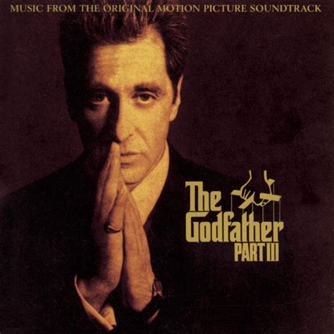 the godfather part iii music from the original motion picture soundtrack uk cds and vinyl
