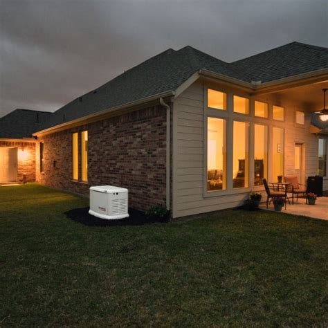 As you learn how to size a backup generator for your home, look at what generac has to offer to homeowners. Choosing a Location for Your New Standby Generator ...