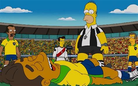 Check spelling or type a new query. Episódio de Os Simpsons previu derrota do Brasil para ...