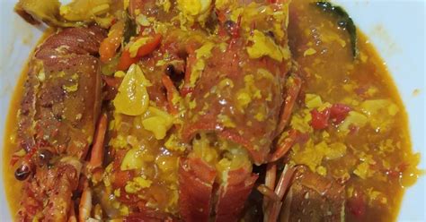 Daging rendang yang sudah mendunia ini. Resep Lobster saus padang oleh Yessyca - Cookpad