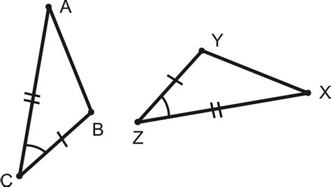 Sas Triangle Congruence Read Geometry Ck 12 Foundation