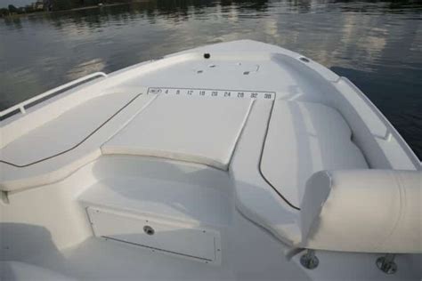 Bow Backrests W Bow Cushions For Bx25fs Sea Hunt Boats