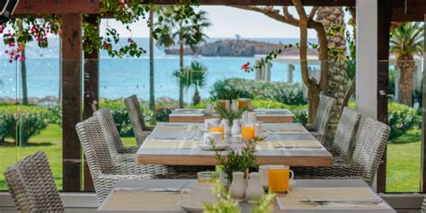Restaurants And Bars Nissi Beach Resort Ayia Napa