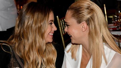 Cara Delevingne And Ashley Benson Might Be Engaged Teen Vogue