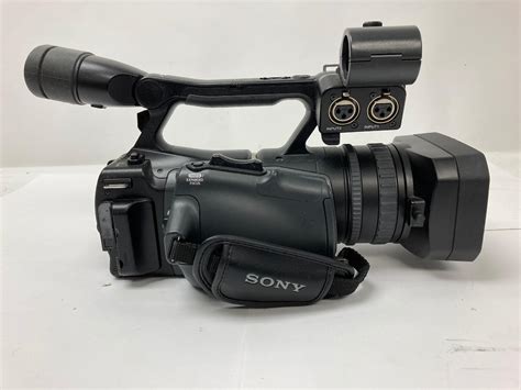 Sony Hdv 1080imini Dv Camcorder Cameras Bmi Surplus