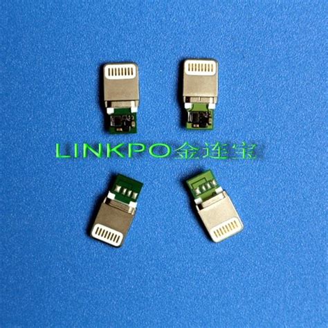 Lightning is a proprietary computer bus and power connector created and designed by apple inc. C48 Lightning connector - China - Manufacturer - Lightning ...