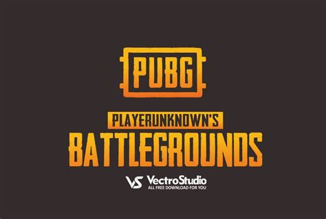 Playerunknown S Battlegrounds Logo Vector Myleskruwrivera