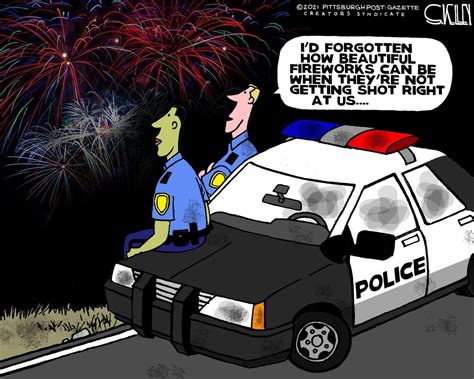 Happy Independence Day Political Cartoons Orange County Register