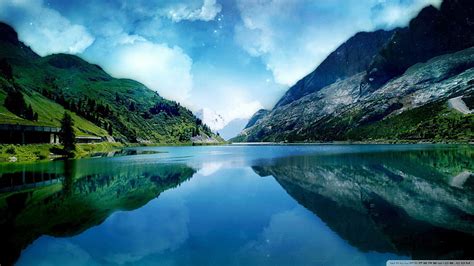 Most Beautiful Scenery Hd Wallpaper 4k For Pc