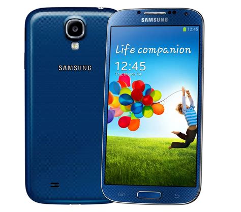 Samsung Galaxy S4 16gb Blauw Kopen Prijzen Tweakers