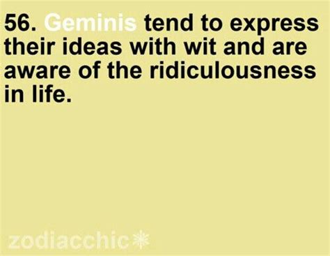 Gemini traits | Gemini quotes, Astrology gemini, Gemini