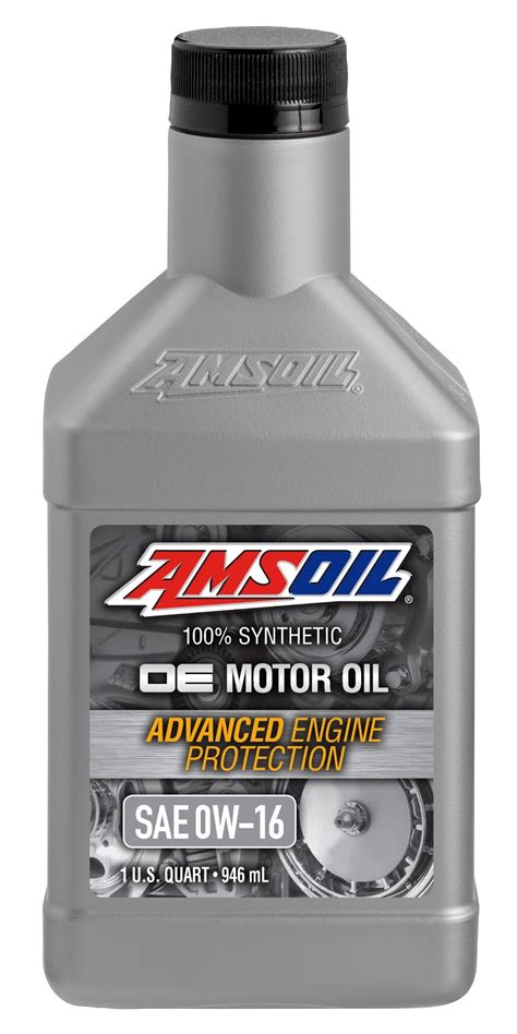 Synthetic oils have caused countless debates and confusion across nearly every automotive forum, and often with good reason. Buy AMSOIL OE 0W-16 Synthetic Motor Oil in Canada & US