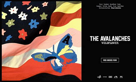The Avalanchesの16年ぶりアルバム『wildflower』7月発売、pvも公開 音楽ニュース Cinranet