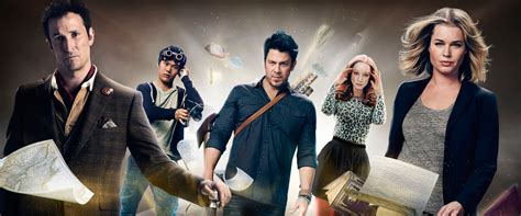 The Librarians Season 2 Roundtable Review