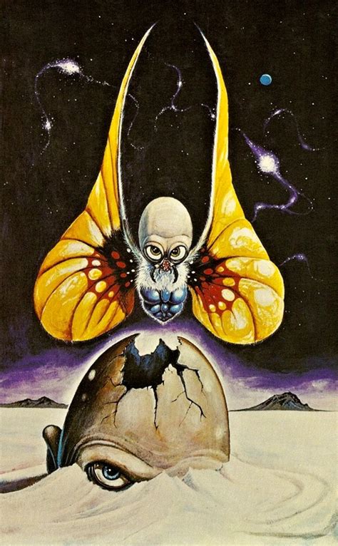 Sciencefictiongallery “ Gareth Colman Strange Glory 1977 ” Vintage