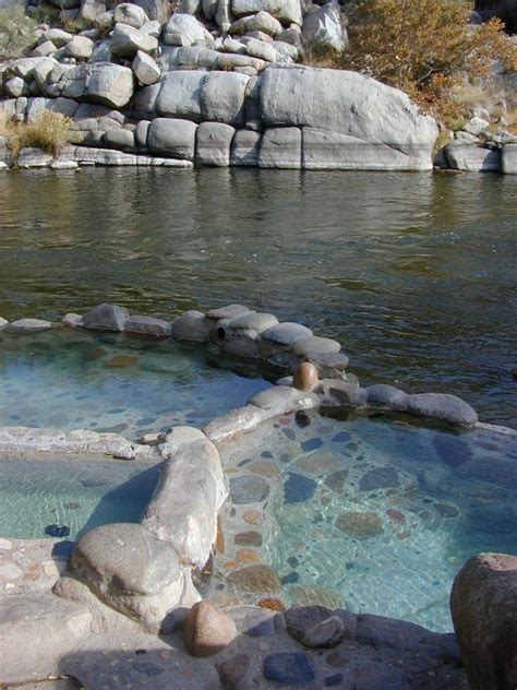 Kern River Hot Springs Artofit