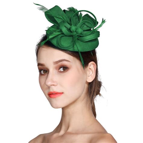 shop for fascinator feather fascinators for women pillbox hat for wedding party derby royal
