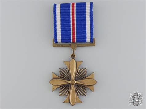 An American Distinguished Flying Cross Modern Campaigns Medals