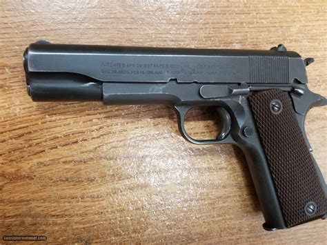 Colt 1911a1 Us Army 45 Acp 1944