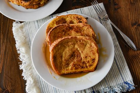 Add A Pumpkin Twist To Your French Toast Recipe Good Sam